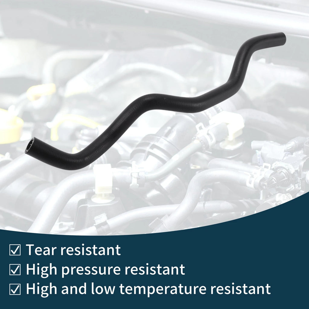 Radiator Hose No. 8724533490 for Lexus ES350 (2007–2012) Rubber