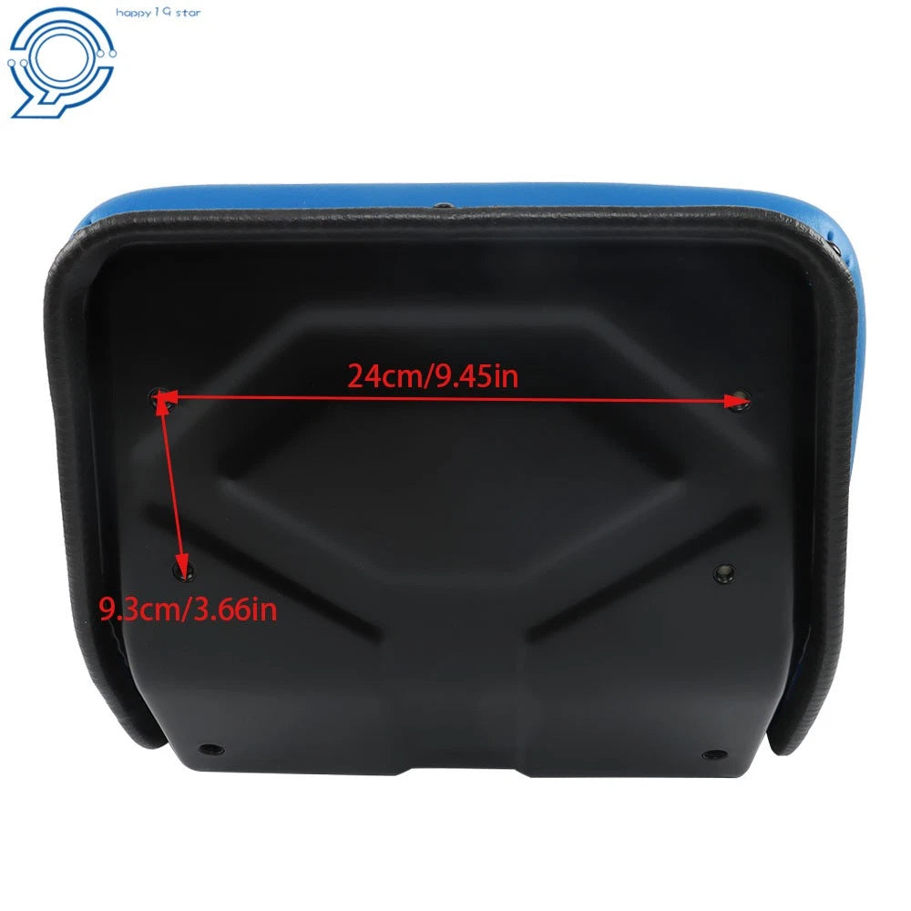Seat Blue Vinyl for Ford New Holland Tractor (CS668-8V)