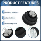 2.5L Motor Mount for BMW 3 Series Rear-Wheel
