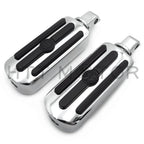 Groove Gear Skull Footpeg for Victory 8-Ball (2013–2017) Chrome