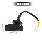 Tailgate Trunk Release Switch Button 81260-1W220 for Kia Pride Rio (2012–2017)