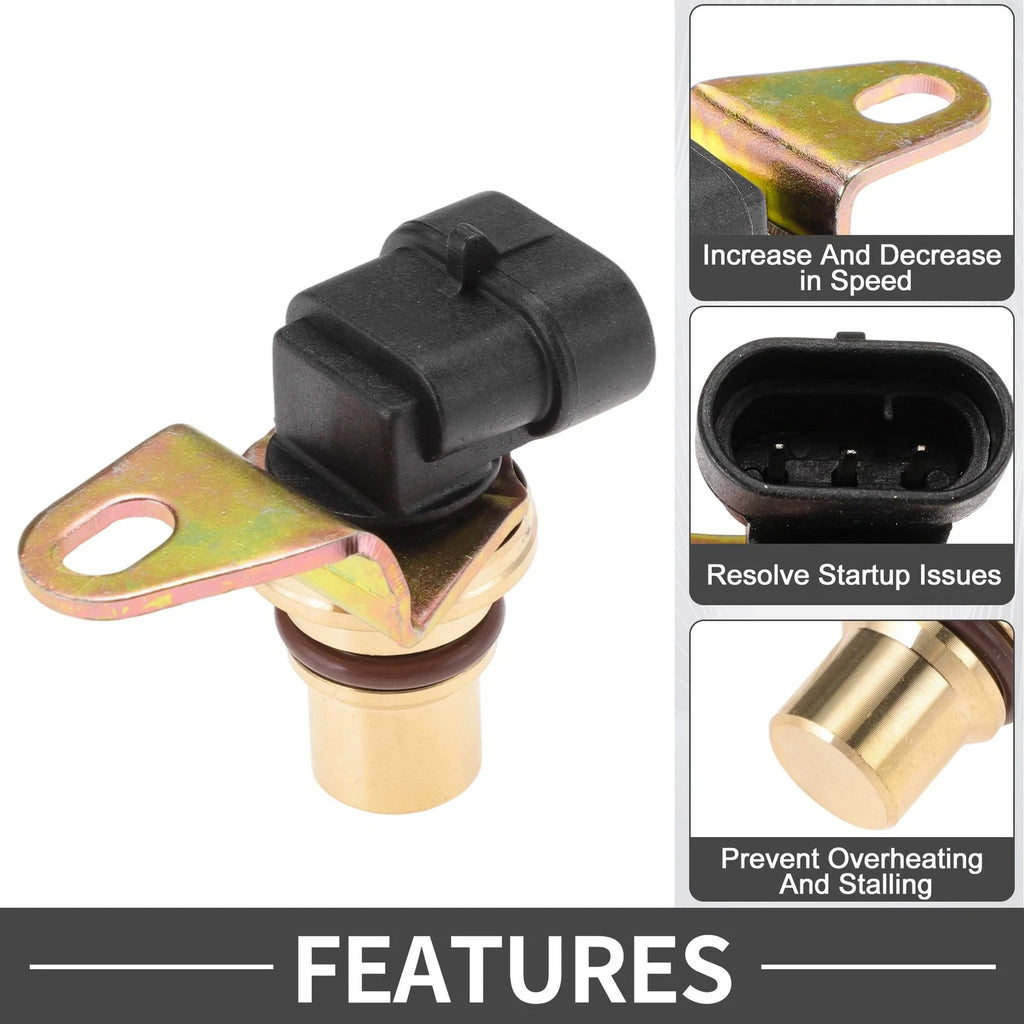 Camshaft Position Sensor for Chevrolet Malibu (1997–1999) No.10456145