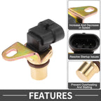 Camshaft Position Sensor for Chevrolet Malibu (1997–1999) No.10456145