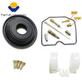 Carburetor Repair Kit #108 for Kawasaki ZZR250 EX250H (1990–2007)