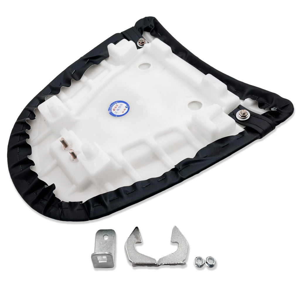 Rear Passenger Pillion Seat Pad for Kawasaki Ninja ZX6R ZX636 (2003–2004)