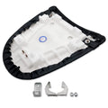 Rear Passenger Pillion Seat Pad for Kawasaki Ninja ZX6R ZX636 (2003–2004)