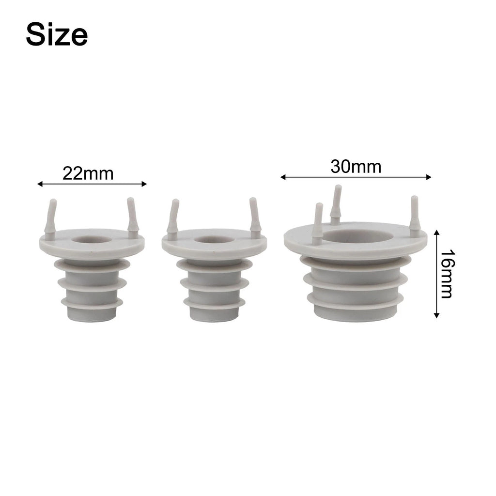 3X Hose Sealing Sleeve for Roborock O35 / S8 PRO Ultra