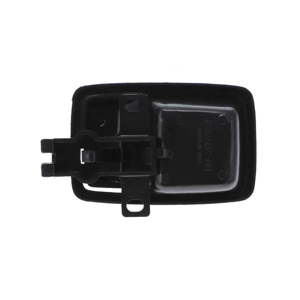 Textured Black Right Inner Door Handle W Case for Holden Rodeo TF (2000–2004)