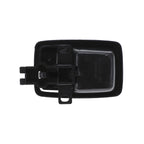 Textured Black Right Inner Door Handle W Case for Holden Rodeo TF (2000–2004)