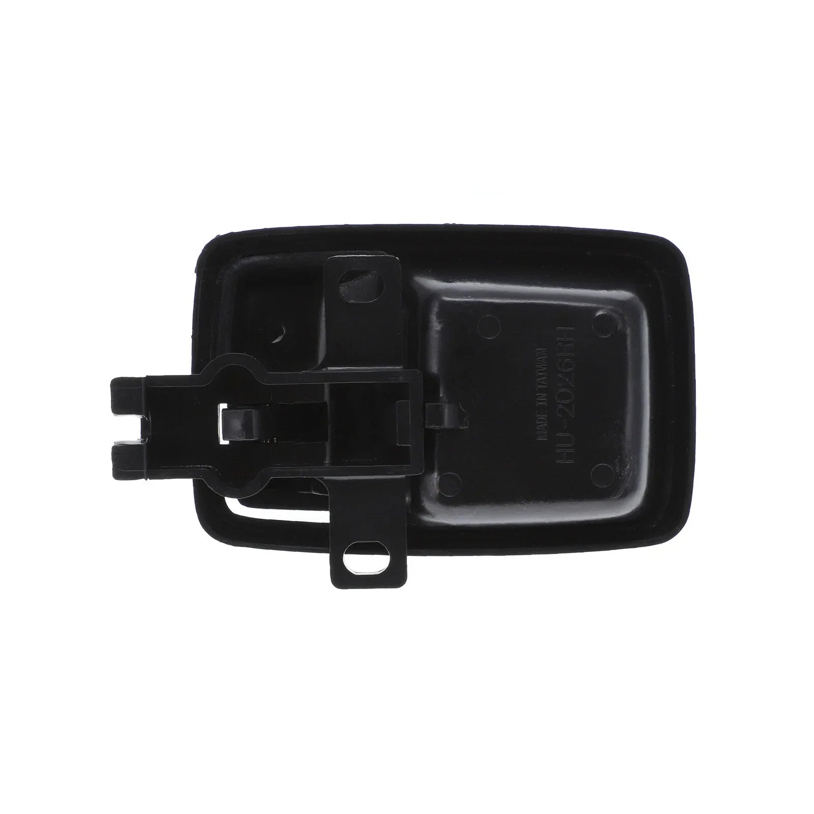 Textured Black Right Inner Door Handle W Case for Holden Rodeo TF (2000–2004)