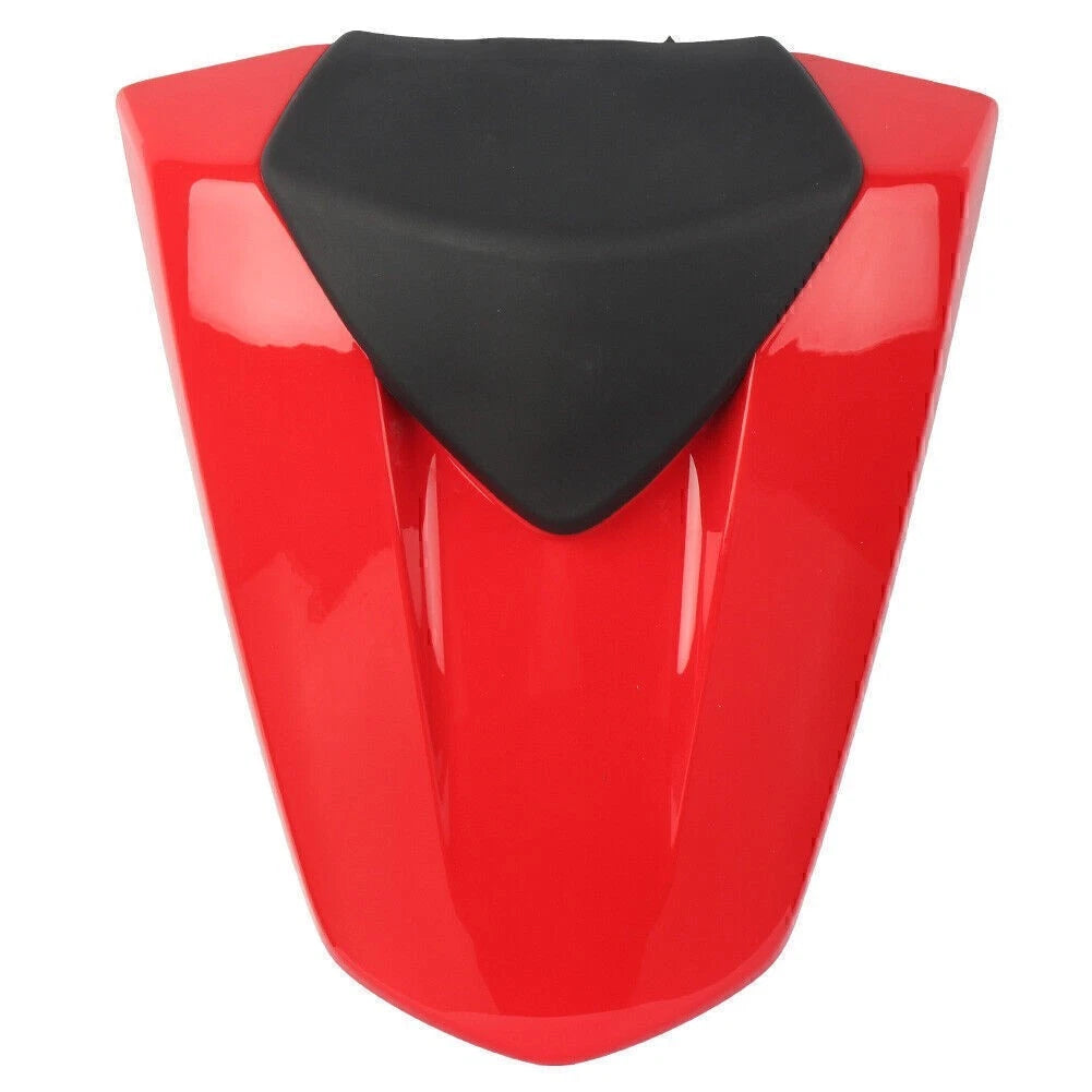 Rear Seat Cover Cowl for Honda CBR500R (2013–2015) Red