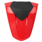 Rear Seat Cover Cowl for Honda CBR500R (2013–2015) Red