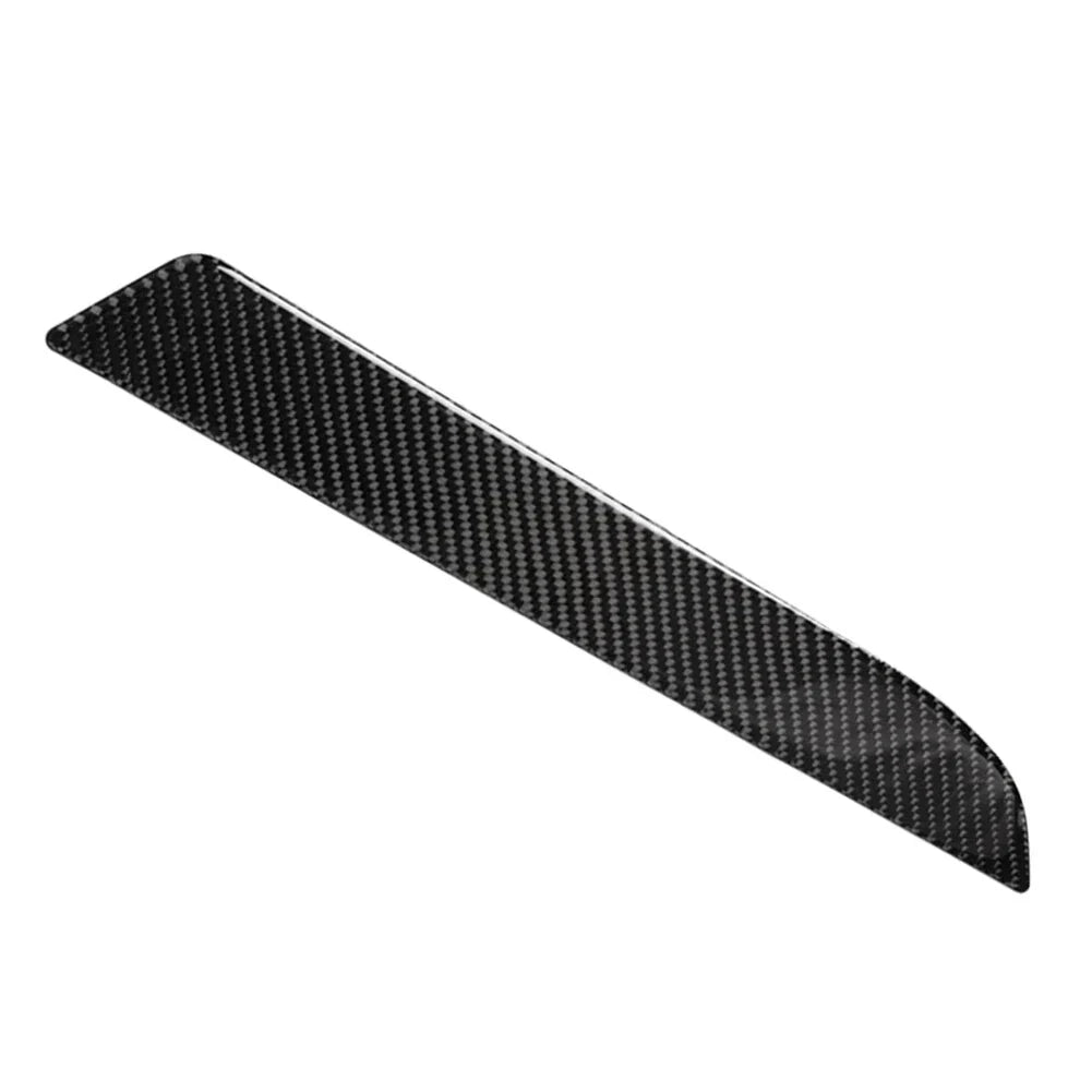 Carbon Fiber Dashboard Trim Cover for Audi A5 (2008-2017)