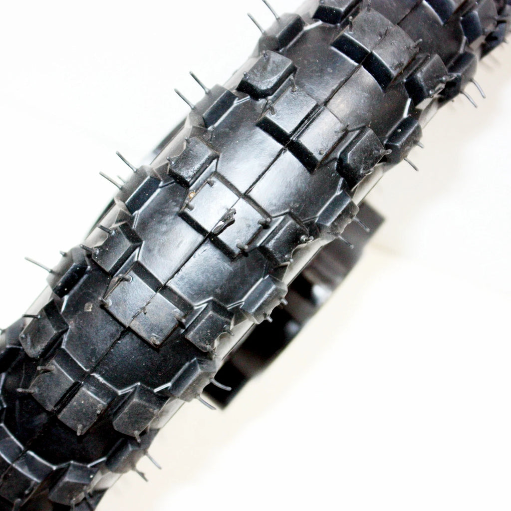 12" Rear Wheel Rim Tire for PIT PRO Dirt Bike (3.00-12)
