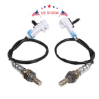 2X O2 Oxygen Sensors for Chevy 1500 5.3L (2000-2006)