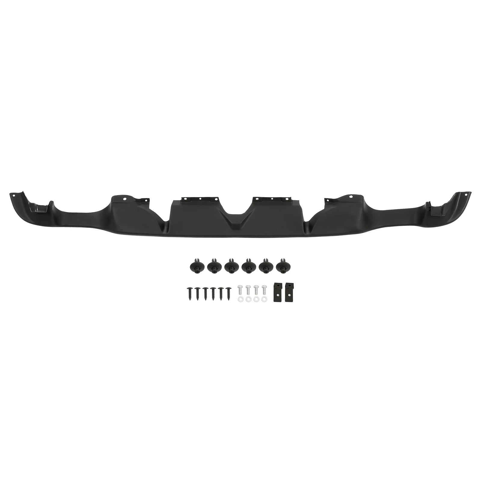 Rear ABS Bumper Diffuser Lip Spoiler for Subaru BRZ/FRS (2012-2020)