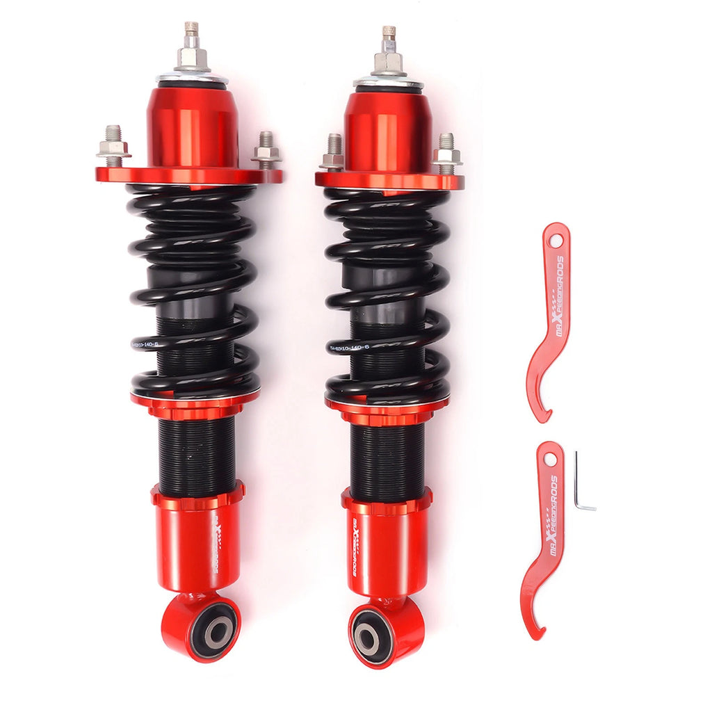 Coilovers Kit 24 Way Adjustable for Honda Civic (2001–2005)