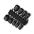 9PCS Magnetic Socket Wrench Set for Drill Tools