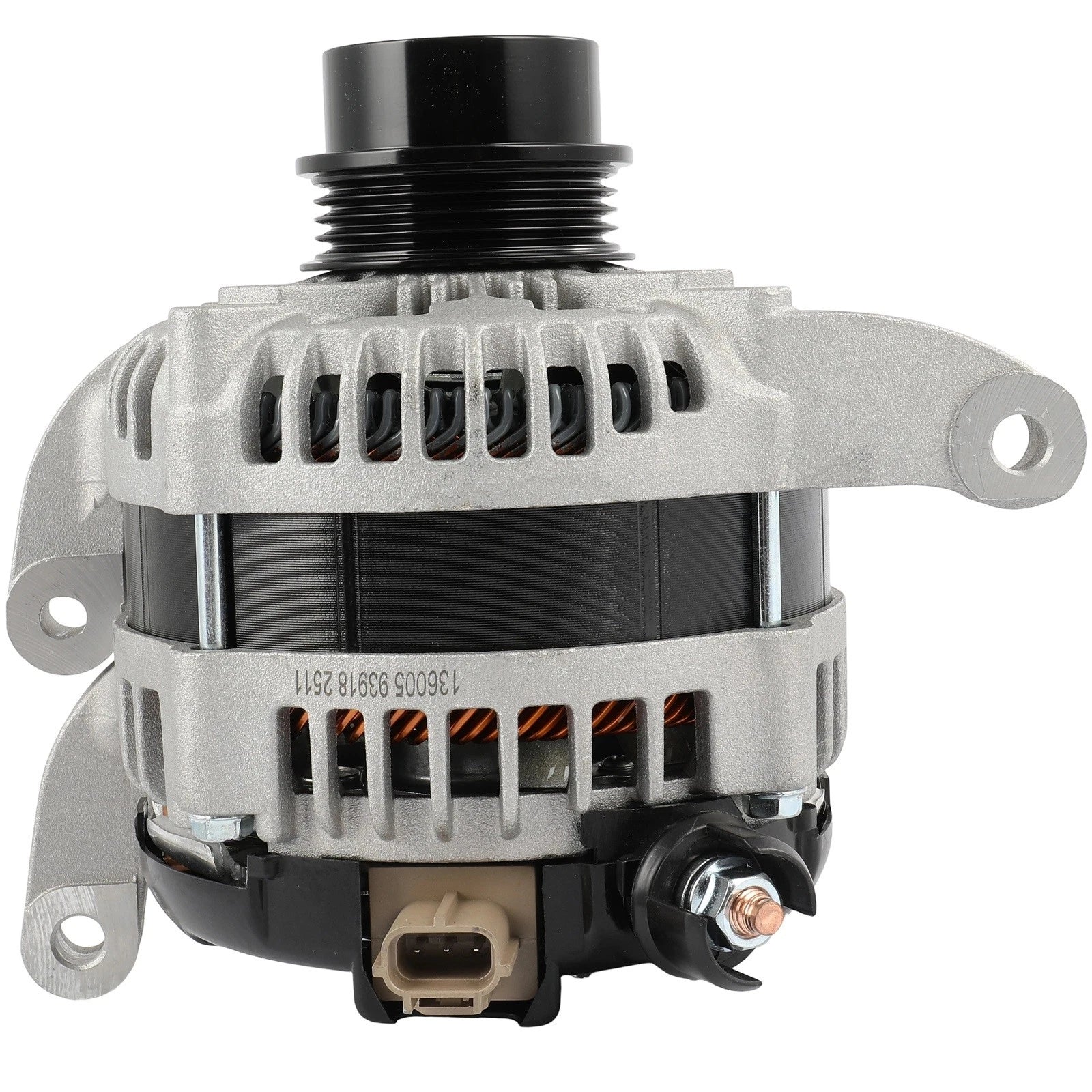 Alternator for Ford Mustang (2015–2023) 2.3L 200A 12V