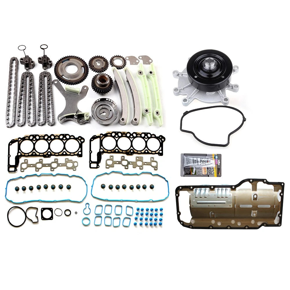Gasket Set for Dodge Ram 1500 4.7L SOHC VIN N (2002)