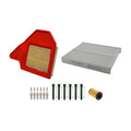 Tune Up Kit with NGK 6 Spark Plugs & Boot Kit for Grand Caravan, Town & Country