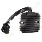 2Pcs Regulator Rectifier for Suzuki GSXR600 GSXR750 GSXR1000 (1997–2005)