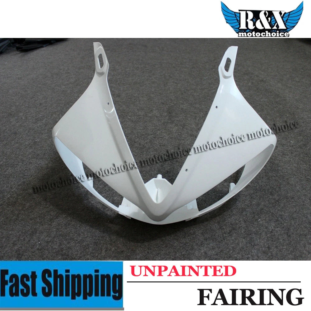Unpainted Front Upper Cowl Fairing for Yamaha YZF R6 (2003–2005)