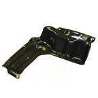 Replacement Passenger Side Front Undercar Shield for Toyota Hilux (2005–2015)