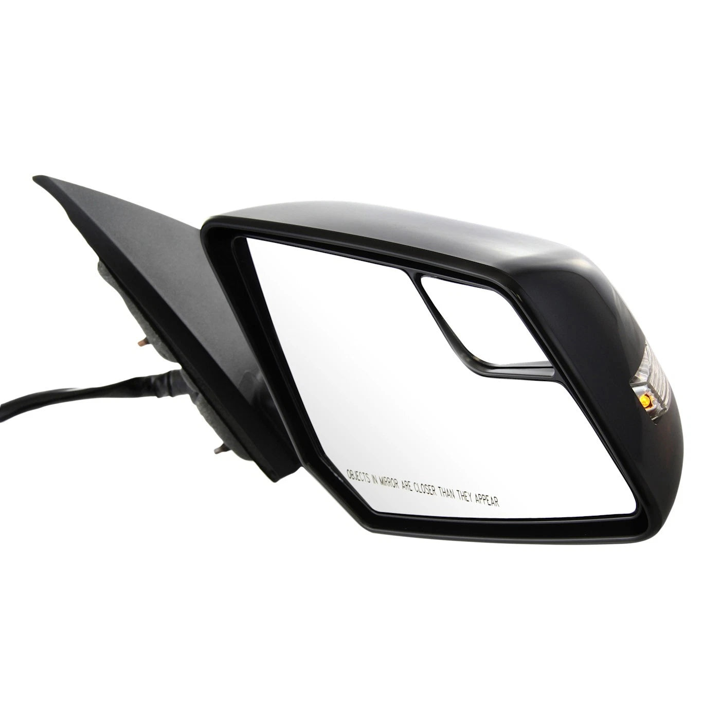 Power Mirror for Chevrolet Traverse, GMC Acadia (2009–2017) Right Heated