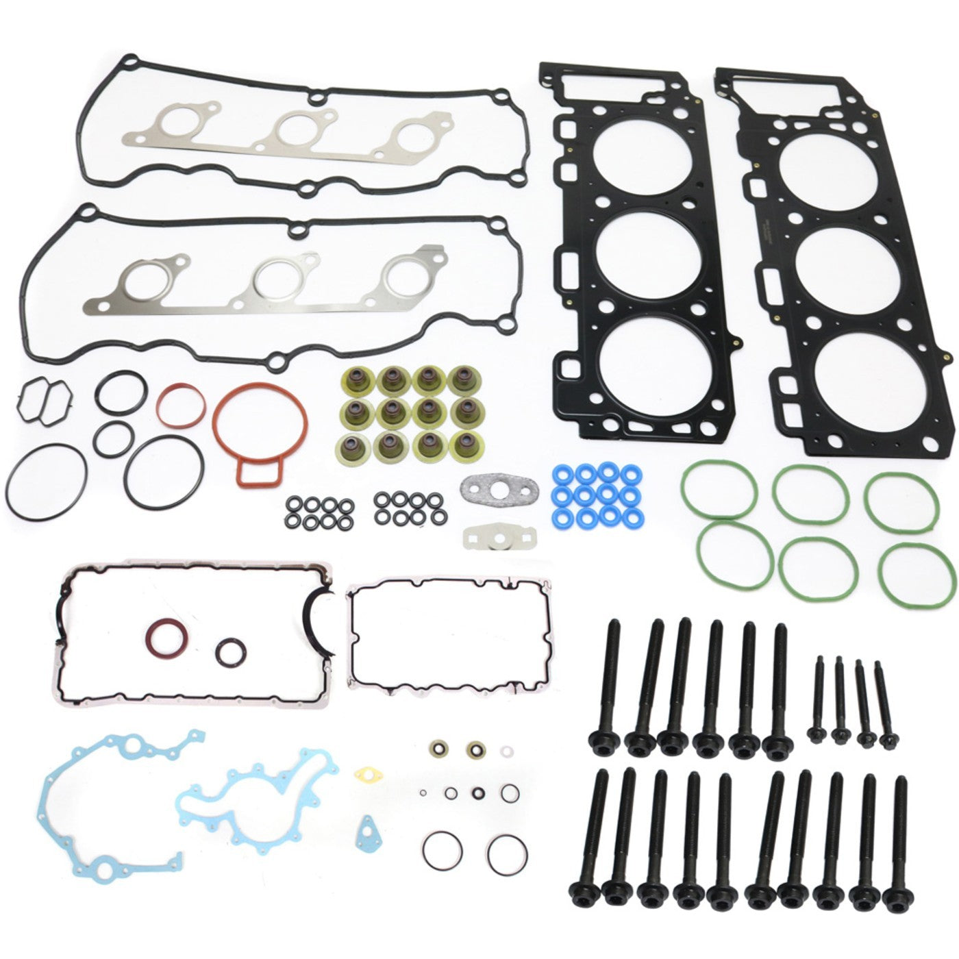 Engine Gasket Set for Ford Explorer, Ranger, Sport Trac, Mountaineer