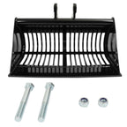 Mud Bucket Attachment for HECASA Mini Excavators (600mm)