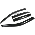 Smoke Tint Window Visor for Cadillac SRX (2004–2009)
