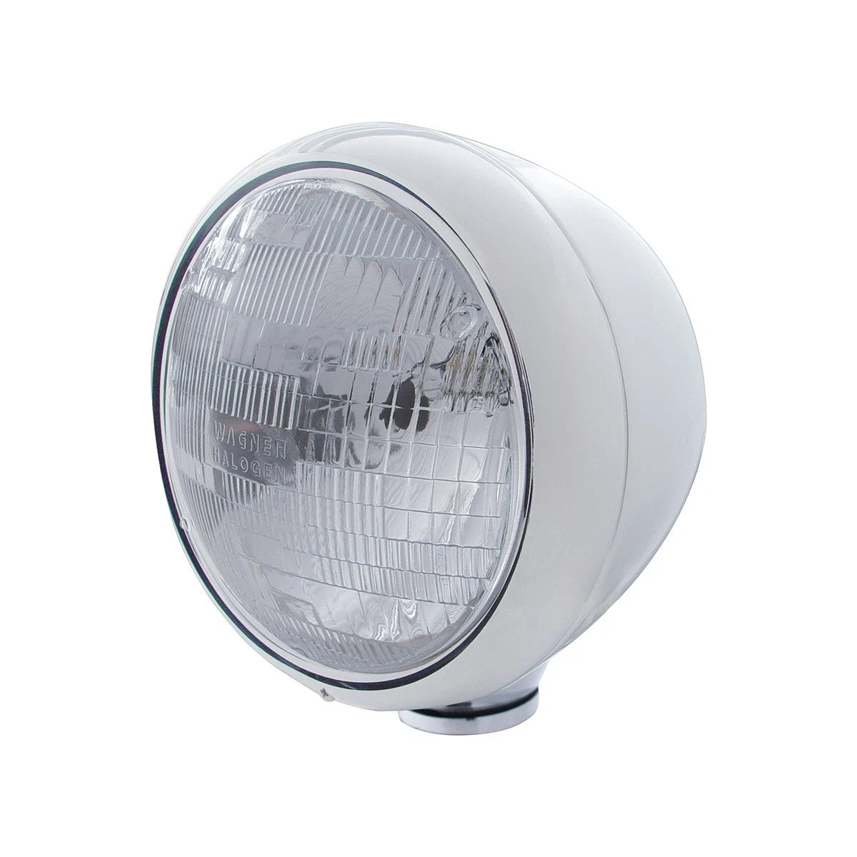 Headlight Bulb H6024 Replacement for Chrome Guide 682-C Style (2005–2015)