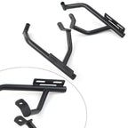 Rear Pannier Rack Carrier Bracket for Yamaha Tenere 700 (2019–2022)