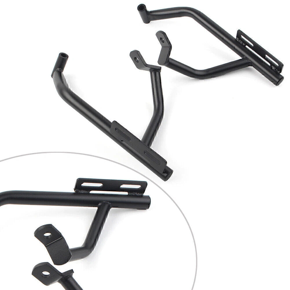 Rear Pannier Rack Carrier Bracket for Yamaha Tenere 700 (2019–2022)