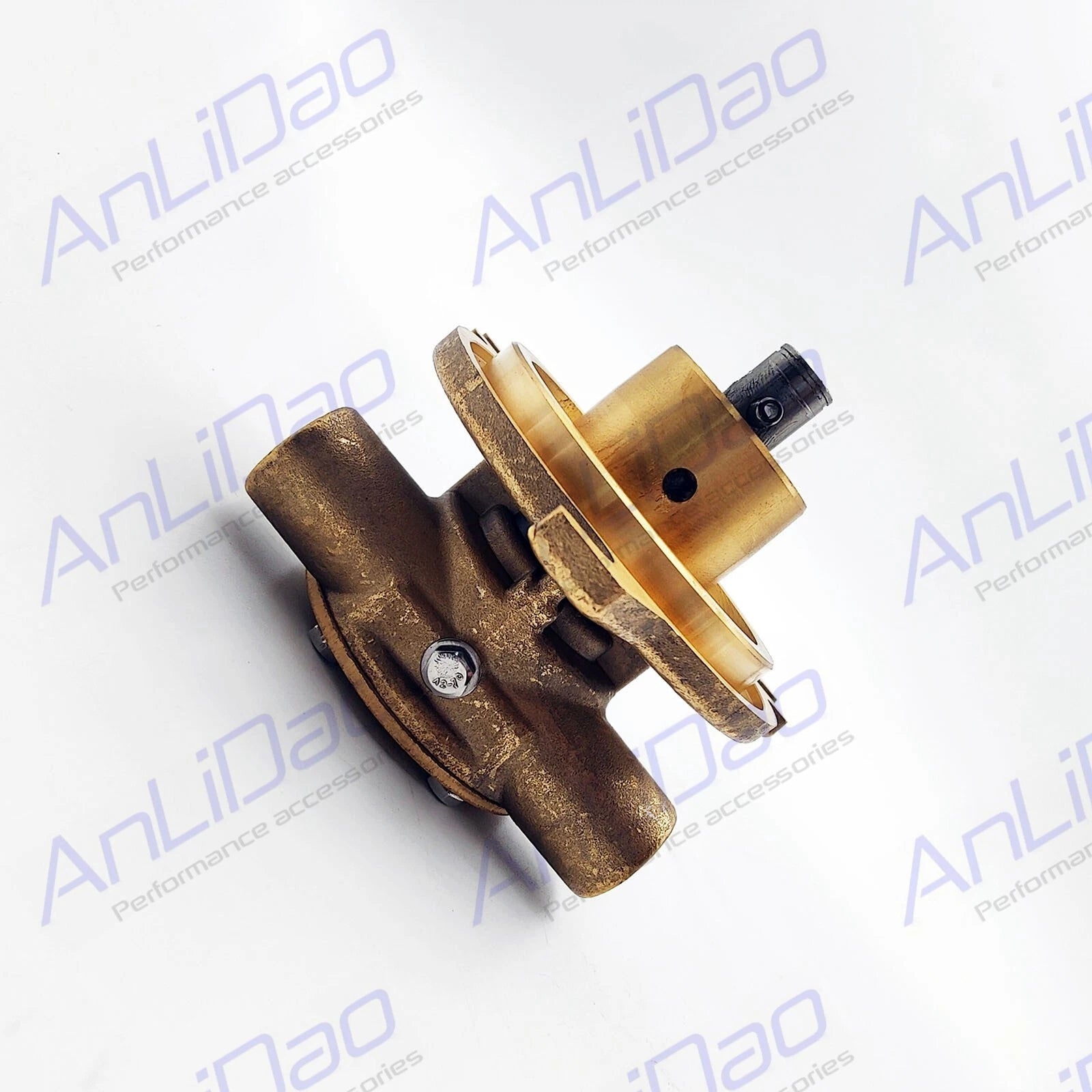 Replacement Sea Water Pump for Volvo Penta (2001–2003) 840557, 10-24707-01