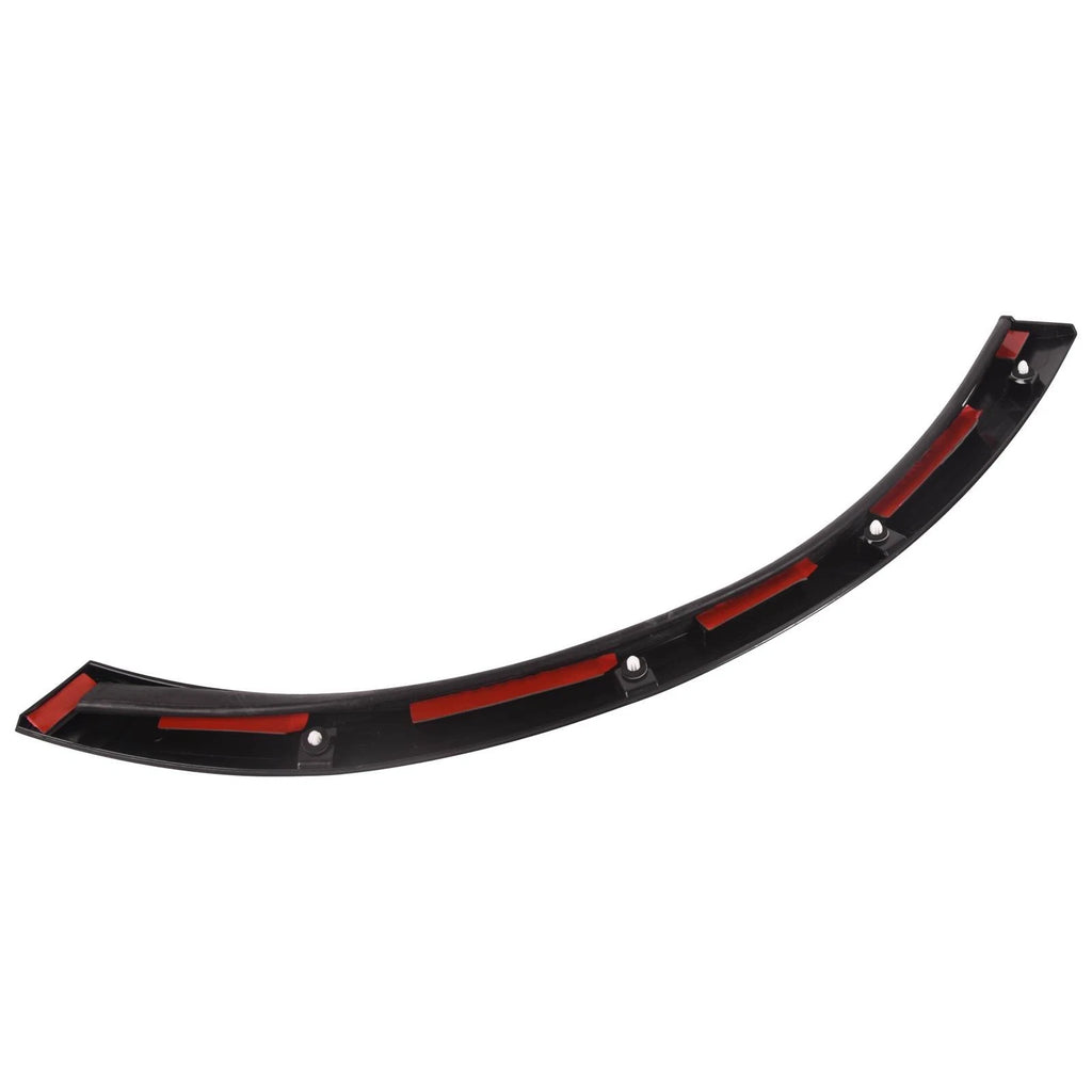 Rear Right Door Lower Arch Flare Molding for Tesla Model X (2016–2020)
