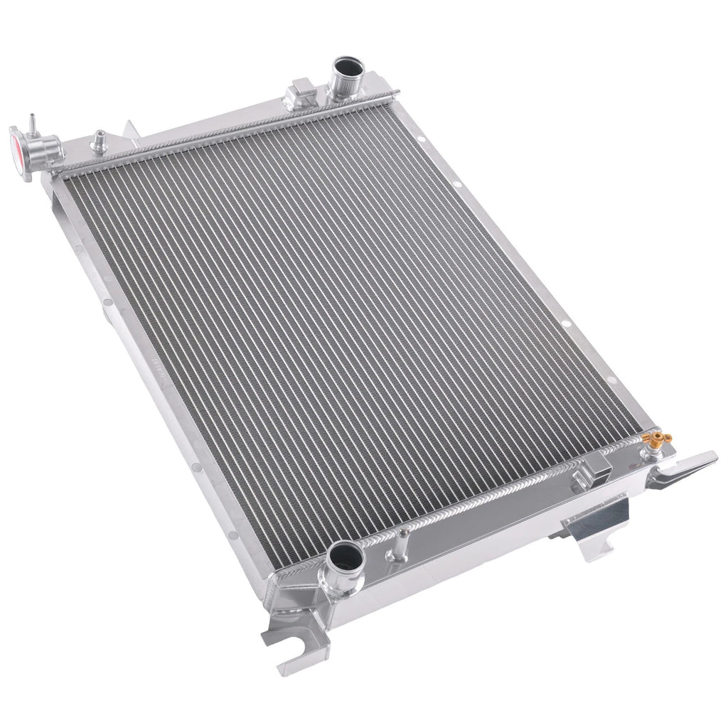 3-Row Aluminum Coolant Radiator for Dodge Ram 1500 2500 (2002–2008) RAD2480