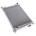 3-Row Aluminum Coolant Radiator for Dodge Ram 1500 2500 (2002–2008) RAD2480