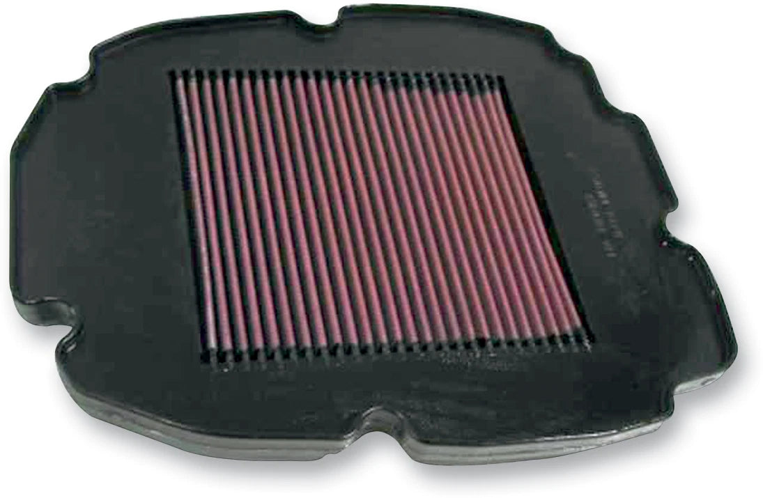 K&N High-Flow Air Filter for Honda (HA-8098)