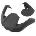 Front Fender Fairing Beak Extension Wheel Cover for BMW R1200GS ADV (2014–2017)