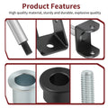 Front Rear End Repair Bushing Kit for Club Car DS (1993–Present)