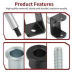 Front Rear End Repair Bushing Kit for Club Car DS (1993–Present)