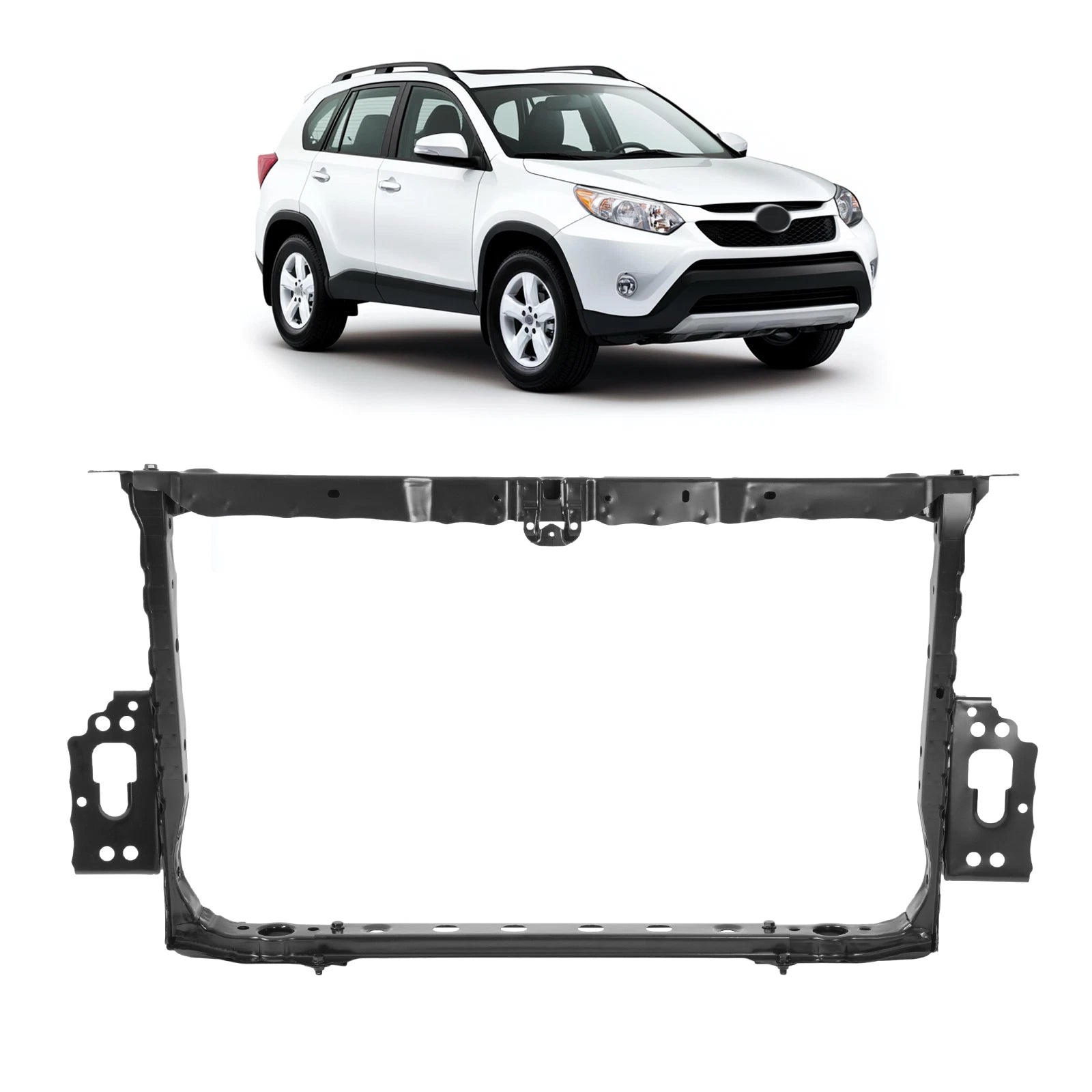 Front Radiator Support Core Assembly for Toyota RAV4 (2006–2012) #TO1225257