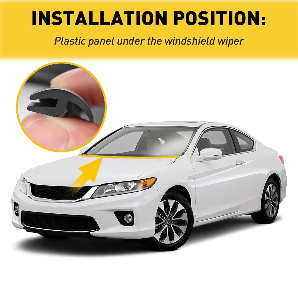 Rubber Seal Trim Moulding Strips for Make Model