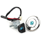 Ignition Switch Lock Key Set for Harley XG750 500 (2014-2020)