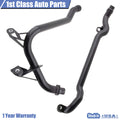 2X Engine Water Coolant Pipe for BMW 320i 325i 525i 528i Z3 Z4 (1998–2006)