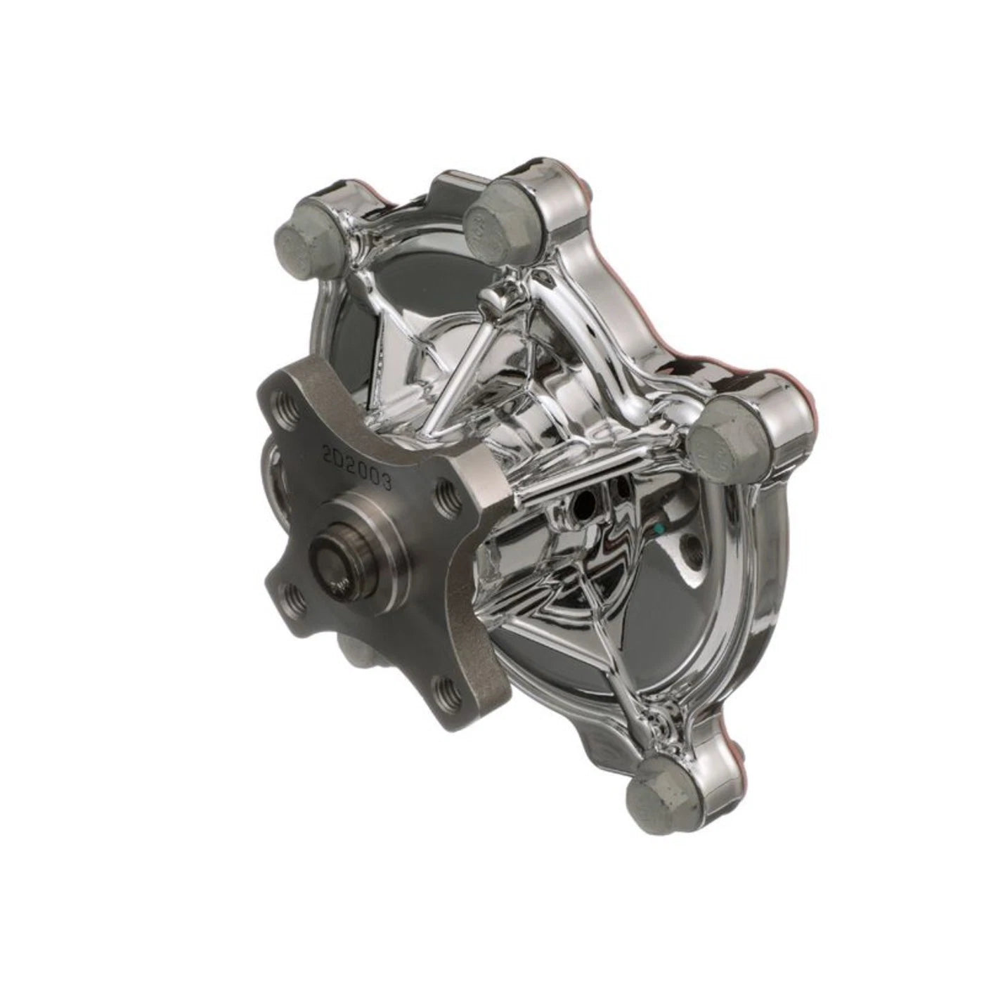 Water Pump for Chevy Impala, Buick Lucerne, Malibu, Vue, G6