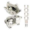 2x Front Brake Calipers for Chevrolet Equinox (2010–2017)