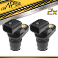 2X Camshaft Position Sensor for Honda CR-V (2010–2014) Civic (2012–2015) Accord